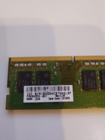 Buy Samsung 8 GB (1 x 8 GB) DDR4-2400 Green PC RAM