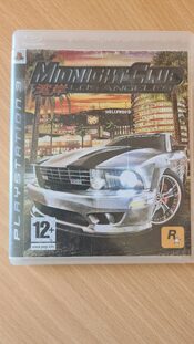 Midnight Club: LA PlayStation 3