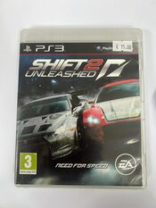 SHIFT 2 UNLEASHED PlayStation 3