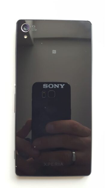 Sony Xperia Z3 Dual dvi sim su nfc