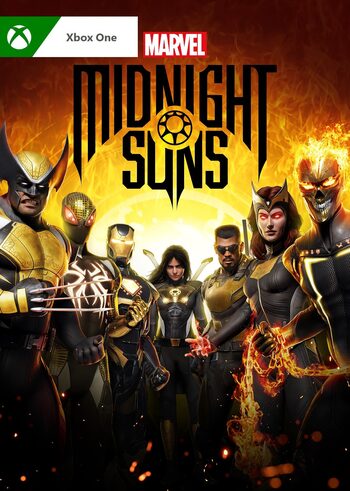 Marvel's Midnight Suns for Xbox One Xbox Live Key ARGENTINA