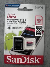 Sandisk Ultra 400gb 100MB/s