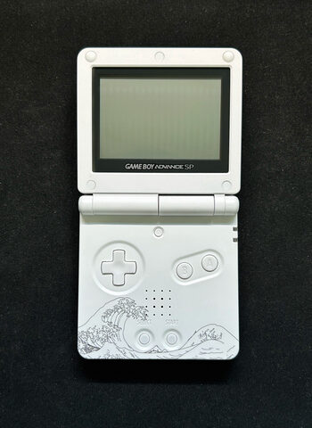 Gameboy Advance SP + Cargador