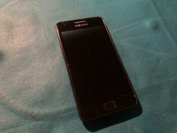 Samsung I9100 Galaxy S II 16GB Black
