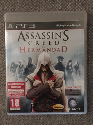 Assassin’s Creed Brotherhood PlayStation 3