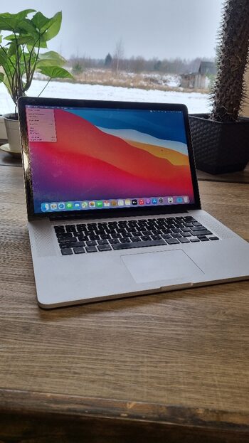 macbook pro a1398 i7