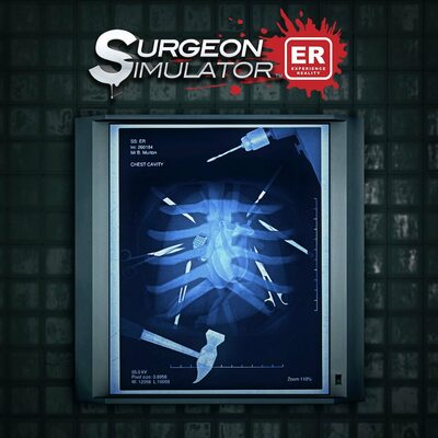 E-shop Surgeon Simulator: Experience Reality [VR] Steam Key GLOBAL