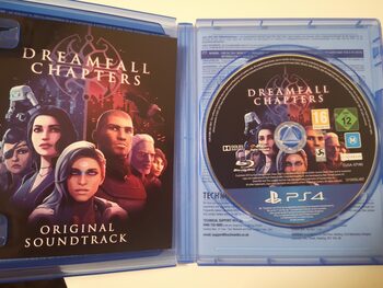 Dreamfall Chapters PlayStation 4