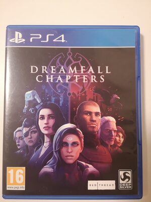 Dreamfall Chapters PlayStation 4