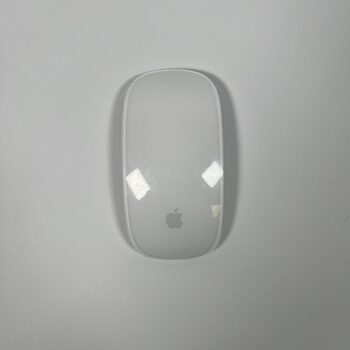 Apple Magic Mouse (A1657) - White Multi-Touch Surface