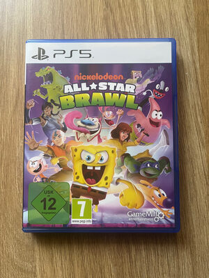 Nickelodeon All-Star Brawl PlayStation 5