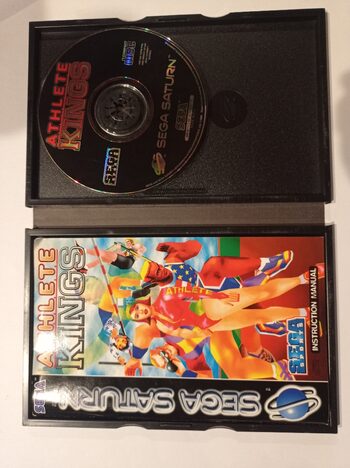 Buy athlete kings sega Saturn 