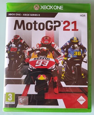 MotoGP 21 Xbox One