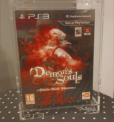 Demon's Souls Black Phantom Edition PlayStation 3