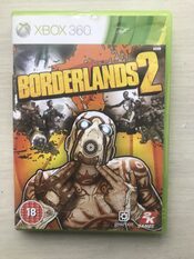 Borderlands 2 Xbox 360