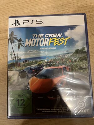 The Crew: Motorfest PlayStation 5