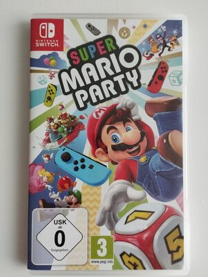 Super Mario Party Nintendo Switch