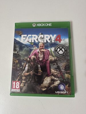 Far Cry 4 Xbox One