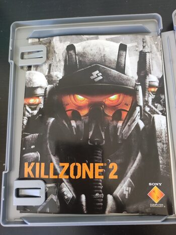 Killzone 2 PlayStation 3 for sale