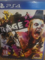 RAGE 2 PlayStation 4