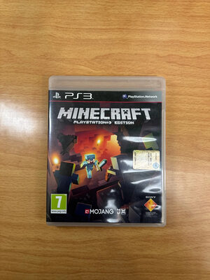 Minecraft PlayStation 3