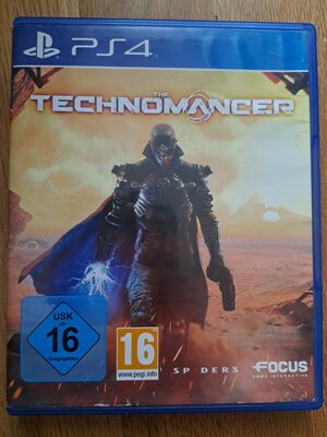 The Technomancer PlayStation 4