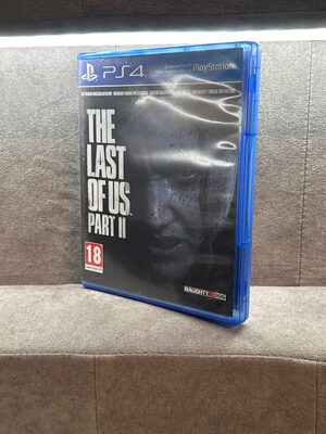 The Last of Us Part II PlayStation 4