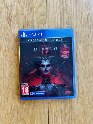 Diablo IV PlayStation 4