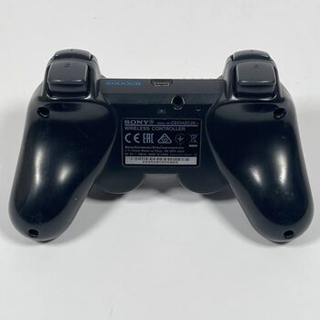 PlayStation 3 Super Slim, Black, 500GB + Controller and Cables