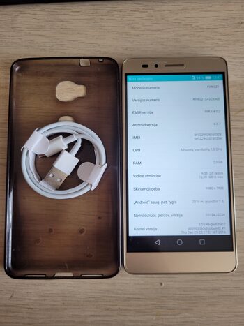 Huawei Honor 5x 2GB Ram 16gb