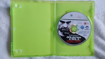 Tom Clancy's Splinter Cell: Double Agent Xbox 360