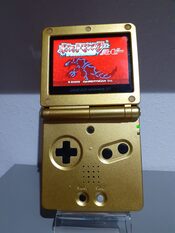 Game Boy Advance SP, Orange