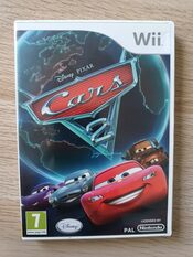 Cars 2 Wii