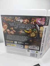 Get Street Fighter X Tekken PlayStation 3