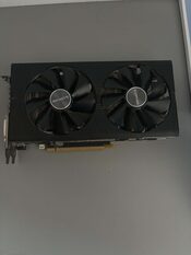 Sapphire Radeon RX 580 8 GB 1257-1450 Mhz PCIe x16 GPU