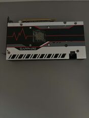 Sapphire Radeon RX 580 8 GB 1257-1450 Mhz PCIe x16 GPU
