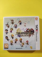 THEATRHYTHM FINAL FANTASY Nintendo 3DS