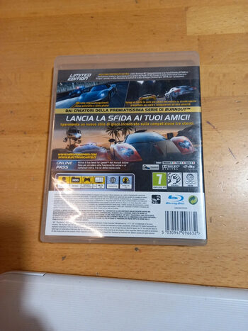 Need For Speed: Hot Pursuit Limited Edition PlayStation 3