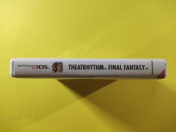 THEATRHYTHM FINAL FANTASY Nintendo 3DS for sale