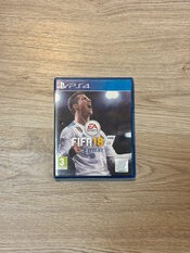 FIFA 18 PlayStation 4