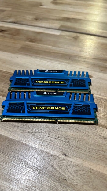 Vengeance 8gb (2x4gb) ddr3 1600mhz