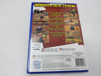 Monster Trux Extreme: Arena Edition PlayStation 2