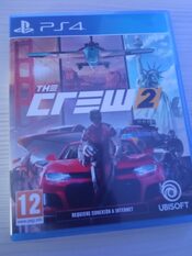 The Crew 2 PlayStation 4