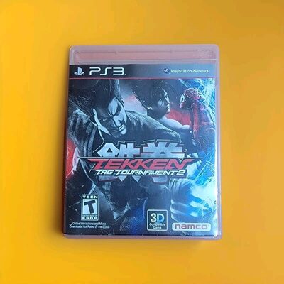 Tekken Tag Tournament 2: We Are Tekken Edition PlayStation 3
