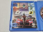 The Crew 2 Deluxe Edition PlayStation 4