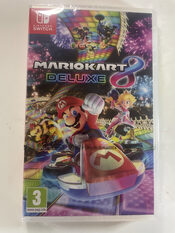 Mario Kart 8 Deluxe Nintendo Switch