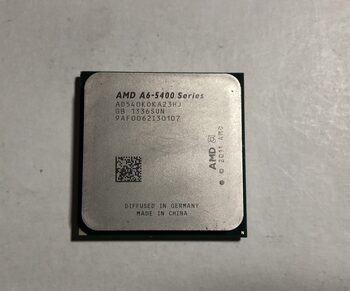AMD A6-5400K 3.6 GHz FM2 Dual-Core CPU
