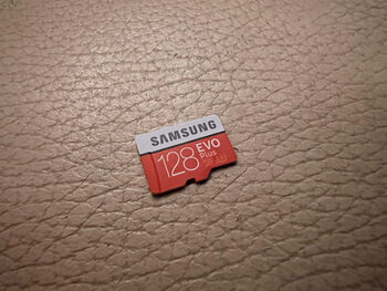 Micro SD Kortelė 128GB Samsung