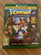 Crash Bandicoot N. Sane Trilogy Xbox One