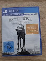 STAR WARS Battlefront Ultimate Edition PlayStation 4